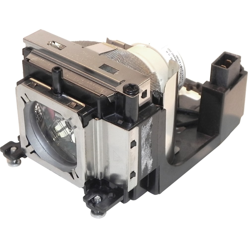 eReplacements Compatible Projector Lamp Replaces Sanyo POA-LMP141, EIKI 610 349 0847, Sanyo 610-349-0847 Sanyo 6103490847, Sanyo E - POALMP141ER MPN:POA-LMP141-ER