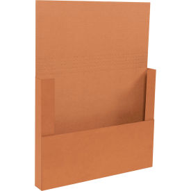 GoVets™ Corrugated Easy-Fold Mailers 24