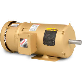Baldor-Reliance Electric Motors EBM3558T 2HP 1725RPM 3PH 60HZ 145T 3532M TEFC F1 EBM3558T