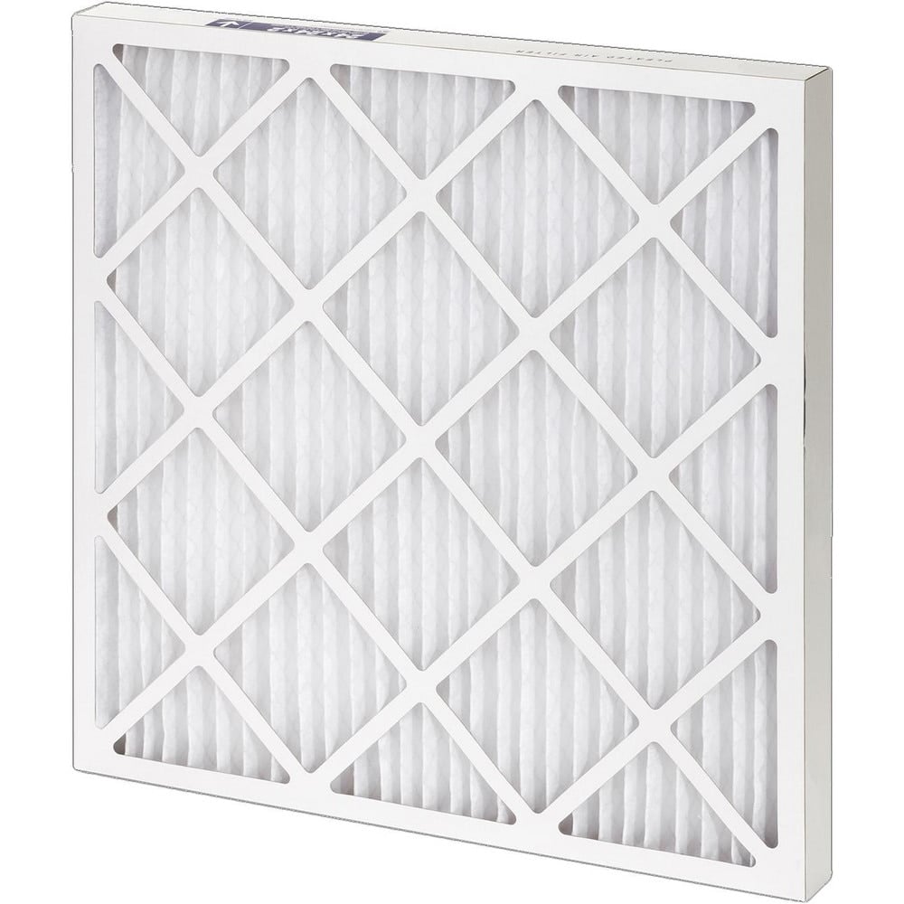 Pleated & Panel Air Filters, Filter Type: Pleated , Pleat Type: Wire-Backed Pleated , Filter Efficiency: 35 , Media Material: Synthetic Media  MPN:130088819251PL