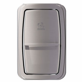 Koala Kare® Vertical Baby Changing Table Wall Mounted - Stainless Steel KB311-SSWM KB311-SSWM