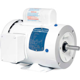 Baldor-Reliance Motor CWDL3507 .75HP 1725RPM 1PH 60HZ 56C 3520L TEFC F1 CWDL3507