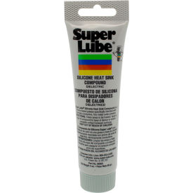 Super Lube Heat Sink - 3 oz. Tube 98003 - Pkg Qty 12