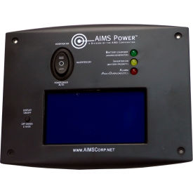 AIMS Power REMOTELF LCD Remote Panel REMOTELF
