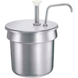 Server 83220  Stainless Steel Pump For A 7 Qt Vegetable inset 83220