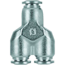 Aignep USA Union Y Metal Release Collet 8mm Tube 57310-8 - Pkg Qty 10