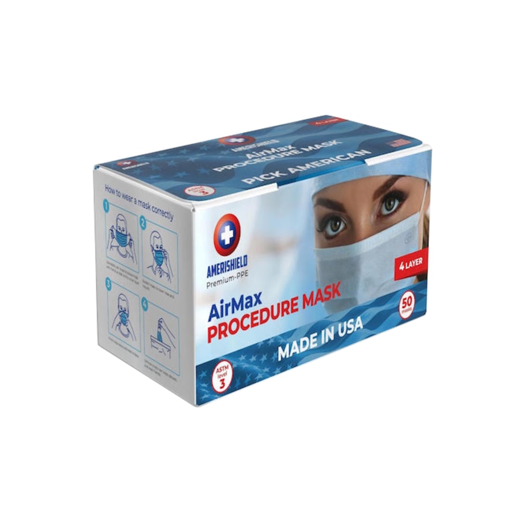 Example of GoVets Premium Ppe brand