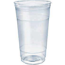 Dart® Ultra Clear PETE Cold Drink Cups 32 oz Clear Pack of 300 TC32
