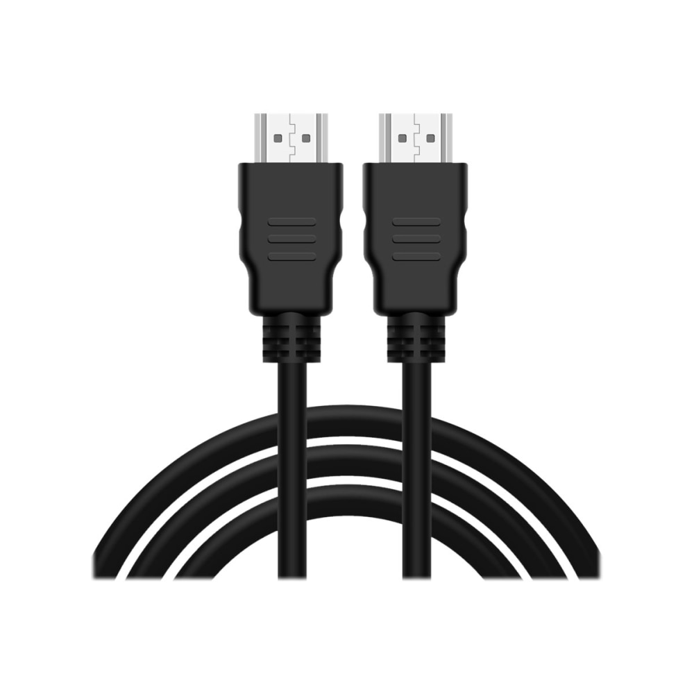 B3E - HDMI cable - HDMI male to HDMI male - 3 ft MPN:AP-HD-H3