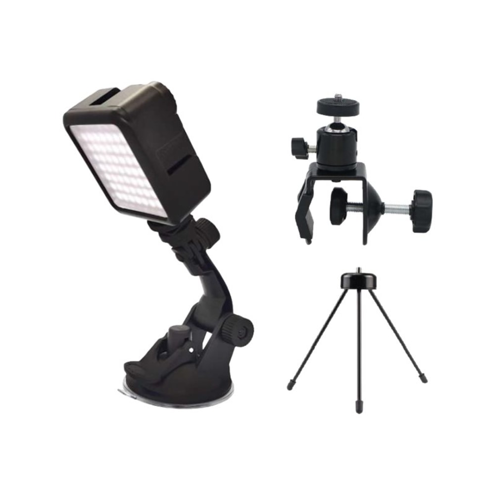 B3E 300L-LK-KIT Lighting Kit - Lamp head - 1 heads - LED - 5.5 W - DC MPN:300L-LK-KIT