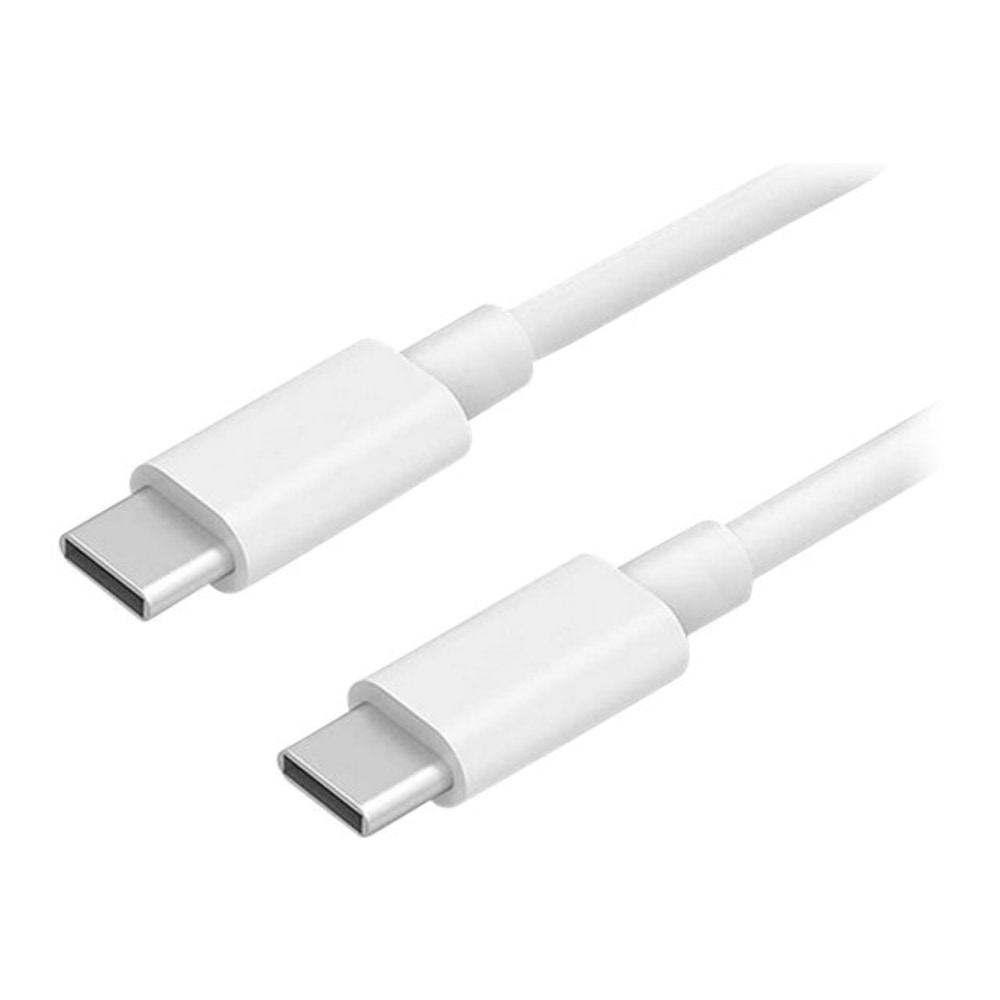 B3E - USB cable - 24 pin USB-C (M) to 24 pin USB-C (M) - 6 ft - USB Power Delivery (100W) MPN:AP-CC2M-01