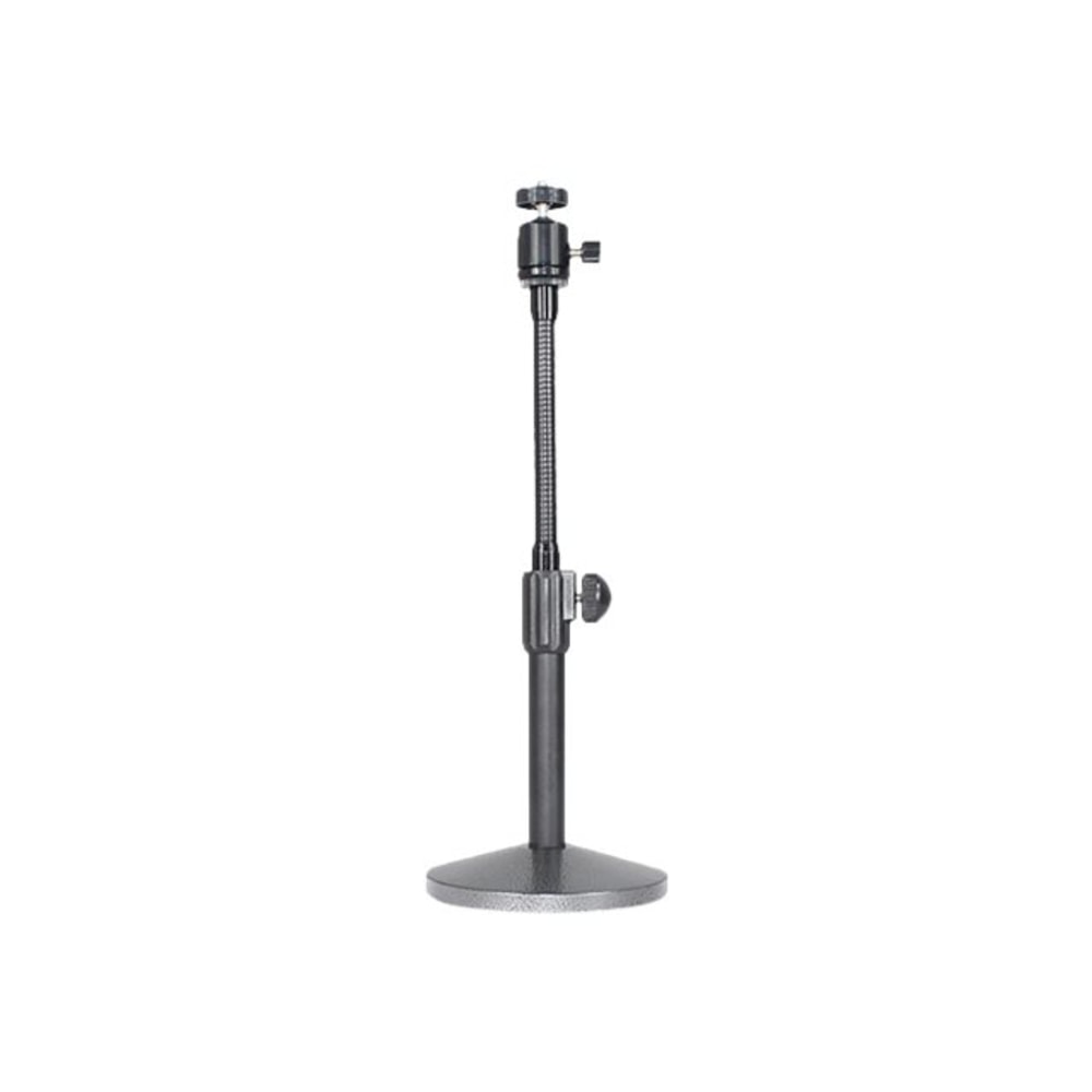 B3E - Camera gooseneck stand - black MPN:2206-STAND