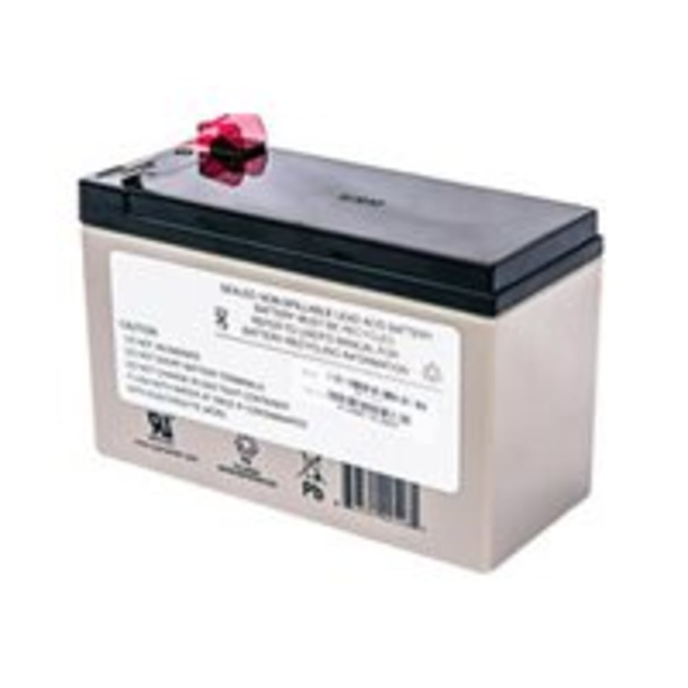 B3E UPS Battery (APC RBC114), For P/N: BE450G, BE450G-CN, BE450G-LM, BN4001, BR500CI-IN, BR500CI-RS, BX500CI, APCRBC114B3E MPN:APCRBC114-B3E