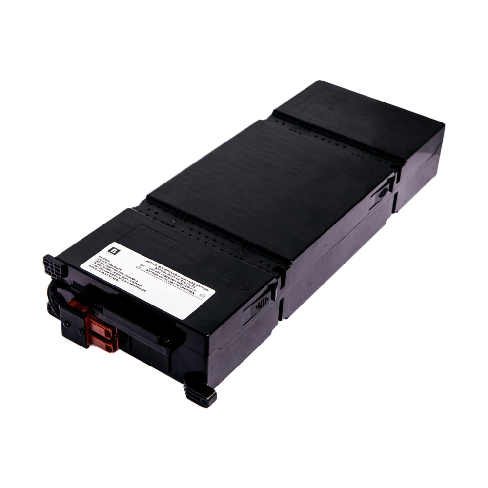 B3E UPS Battery (APC APCRBC152), For P/N: SRT3000RMXLI, SRT3000RMXLI-NC, SRT3000XLA-TW, SRT3000XLI, SRT3000XLTW, APCRBC152B3E MPN:APCRBC152-B3E