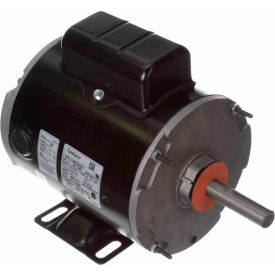 Century Transformer Cooling Fan Motor 1/2 HP 1725 RPM 208-230V TEAO C724A