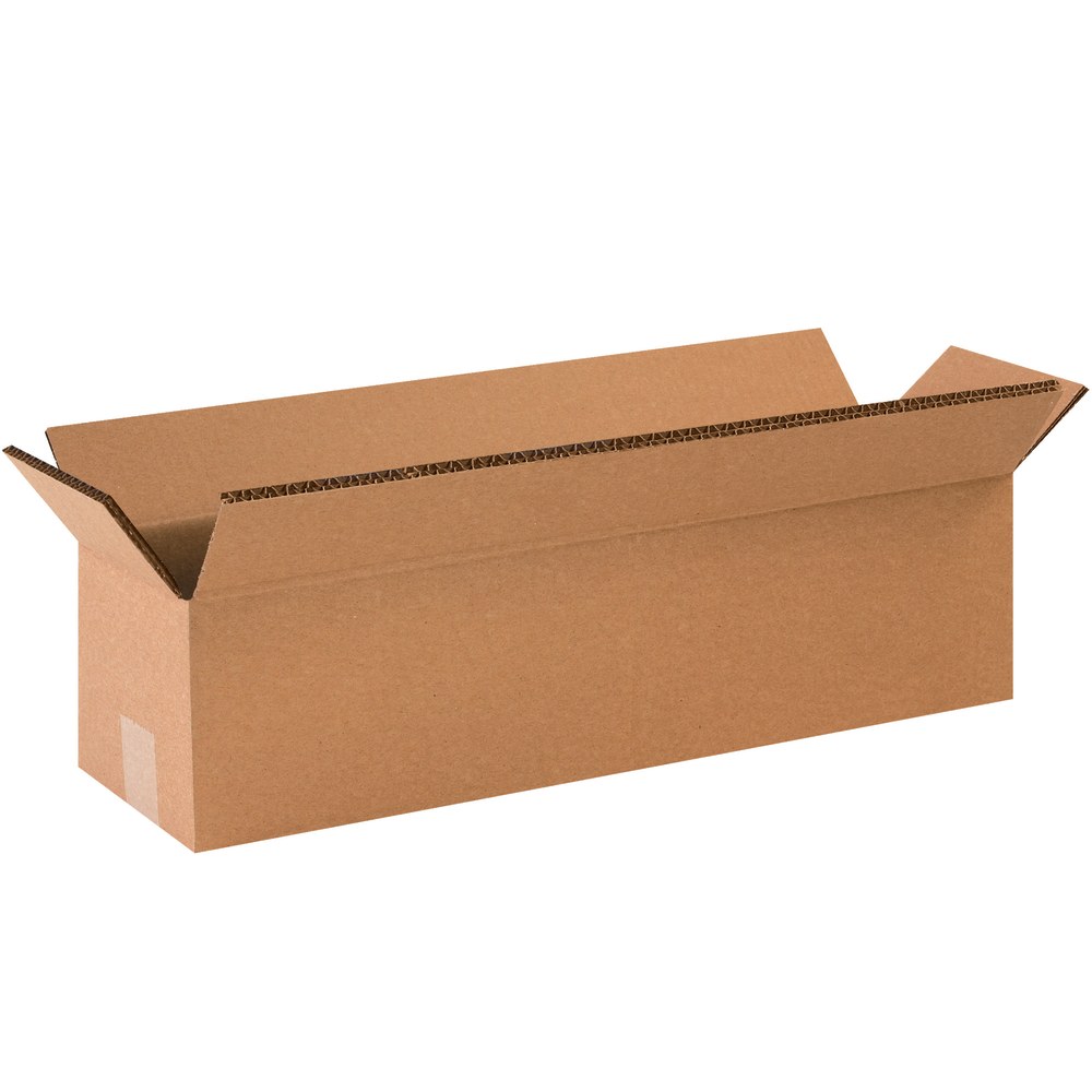 Partners Brand Double-Wall Heavy-Duty Corrugated Cartons, 24in x 6in x 6in, Kraft, Box Of 15 MPN:HD2466DW