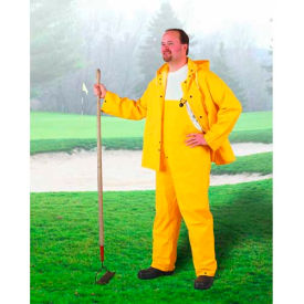 Onguard Sitex Yellow 3 Piece Suit PVC 4XL 765154X00
