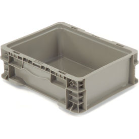 GoVets™ Stackable Straight Wall Container Solid 12