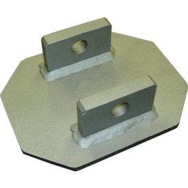 3M™ DBI-SALA® 8510816 Weld-On Mounting Plate Anchor 310 Cap Lbs 7100157153
