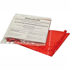 Thera-Band™ Progressive Hand Trainer 6 Sheet Refills Red Light 10-1272