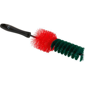 Vikan Rim Cleaner Brush W/ Polyester Bristles - 13-3/16