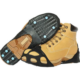 Due North® All Purpose Industrial Traction Aid 2XL Black V3550370-2XL