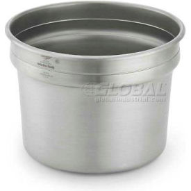 Vollrath® Induction Ready Insert 88204 11 Quart Capacity 88204 - Pkg Qty 6