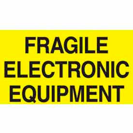 Fragile Electric Equipment