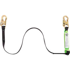 PeakWorks® Shock Absorbing Lanyard 1