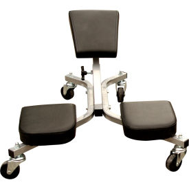Keysco Knee Saver Work Seat Steel 24