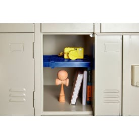 Example of GoVets Locker Shelves and Rods category