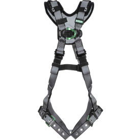 V-FIT™ 10194976 Harness Back D-Ring Tongue Buckle Leg Straps Extra Small 10194976