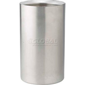 Winco WC-5 Double Wall Wine Cooler 4-1/2