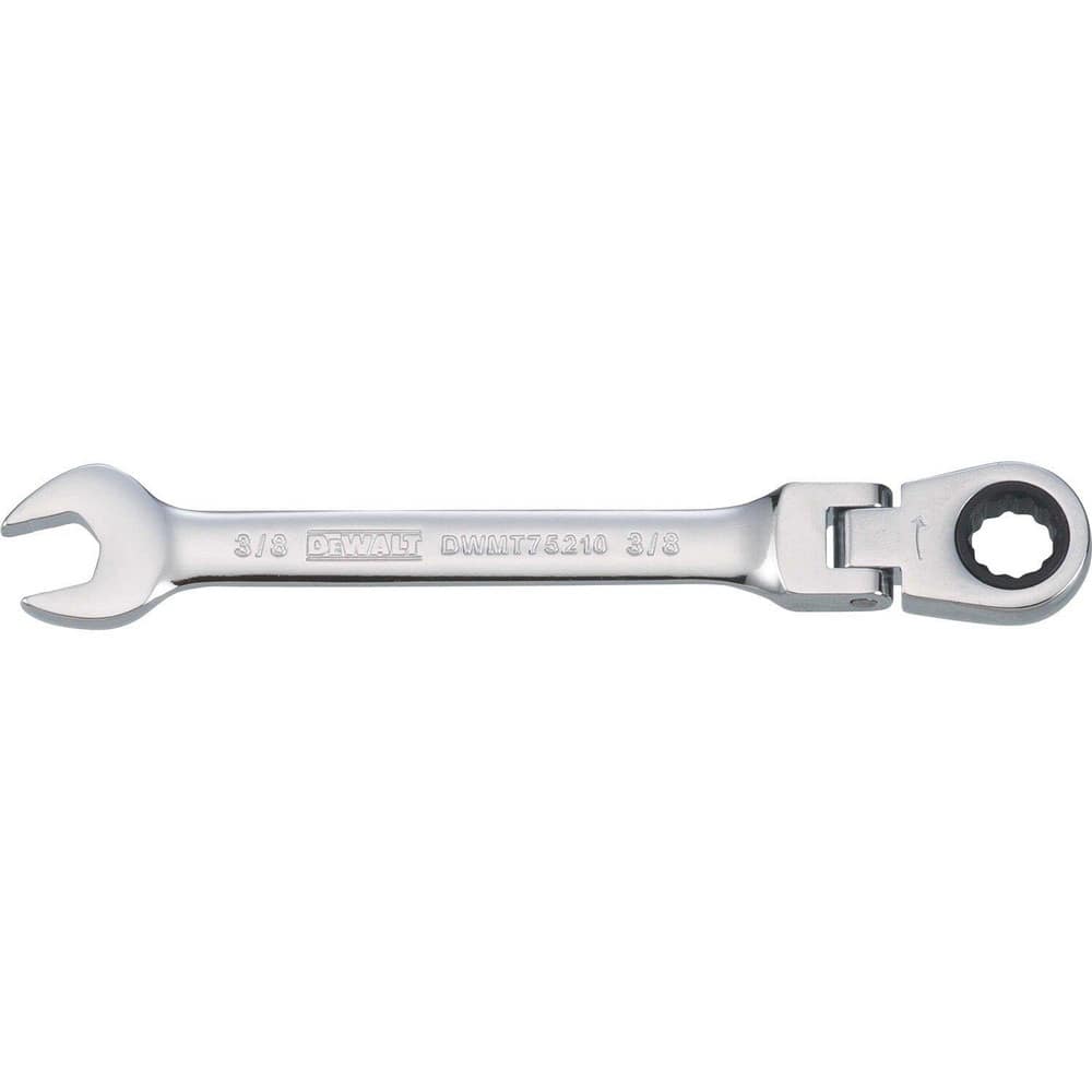Combination Wrench: 3/8