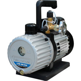 Mastercool® Two Stage Vacuum Pump 3 CFM 90063-2V-110-BL