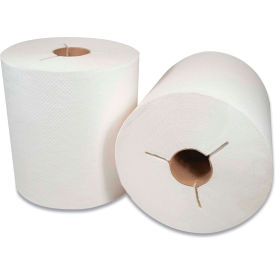 Morcon Tissue Morsoft Controlled Towels Y-Notch 8