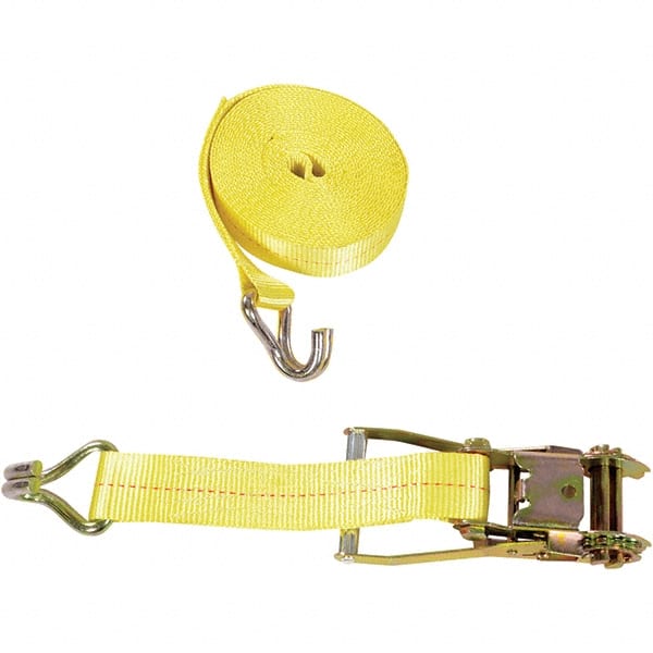 Cargo Handling, Control Devices, Product Type: Cargo Strapping , Material: Polyester , Release Method: Ratchet , Tightening Method: Ratchet  MPN:STRAP-27-RH