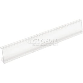 Nexel® ABM12C-12 Clear Label Holder 12