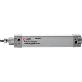 Aignep USA ISO 15552 Double Acting Magnetic Cylinder 50mm Bore x 260mm Stroke XH0500260