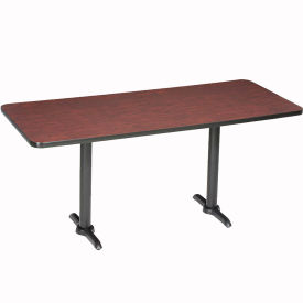 Interion® Counter Height Breakroom Table 72