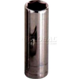 Chrome Socket 1/2