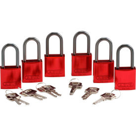 Brady® Aluminum Lockout Padlock 1