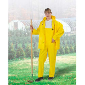 Onguard Tuftex Yellow 3 Piece Suit PVC 2XL 780172X00