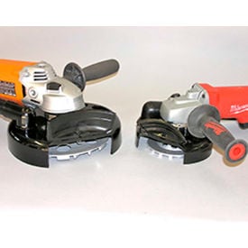 Dust Collector Universal Heavy Duty Dust Muzzle for 4-5