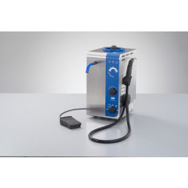 Elmasteam Basic Steam Cleaner w/ PumpHandpieceCompressed Air Connection 8 Bar Steam Pressure 107 5958