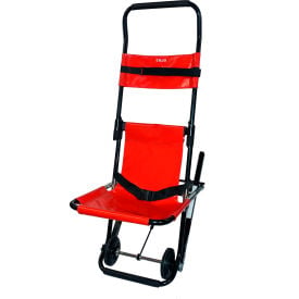 Mobile Stairlift EZ LITE Evacuation Stair Chair 350lbs. Capacity EVCH-L