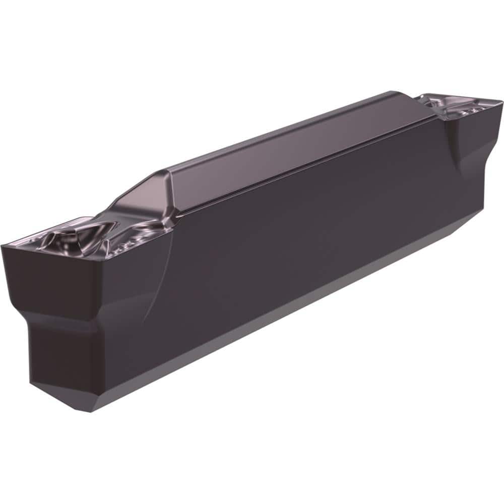 Grooving Inserts; Insert Style: WMT ; Insert Size Code: 3 ; Cutting Width (Decimal Inch): 0.1248in ; Cutting Width (mm): 3.17 ; Insert Hand: Neutral ; Maximum Depth of Cut (Decimal Inch): 1.0000 MPN:4118585