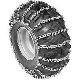 Atv V-Bar Tire Chains 4 Link Spacing (Pair) - 1064155 1064155