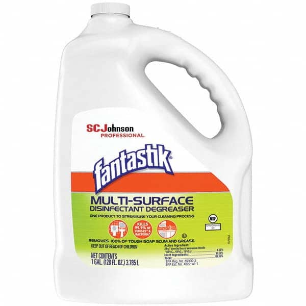 All-Purpose Cleaner: 1 gal Bottle, Disinfectant MPN:311930