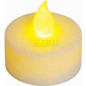 Winco CL-L Tea Light W/ Battery CL-L - Pkg Qty 24